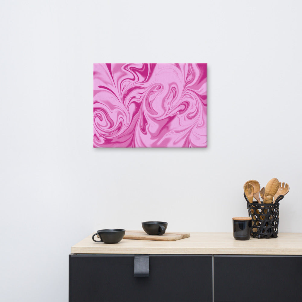 Canvas Art Print | 18" x 24" | Tempo 1
