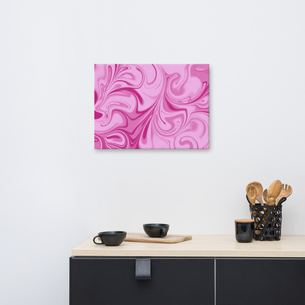 Canvas Art Print | 18" x 24" | Tempo 5