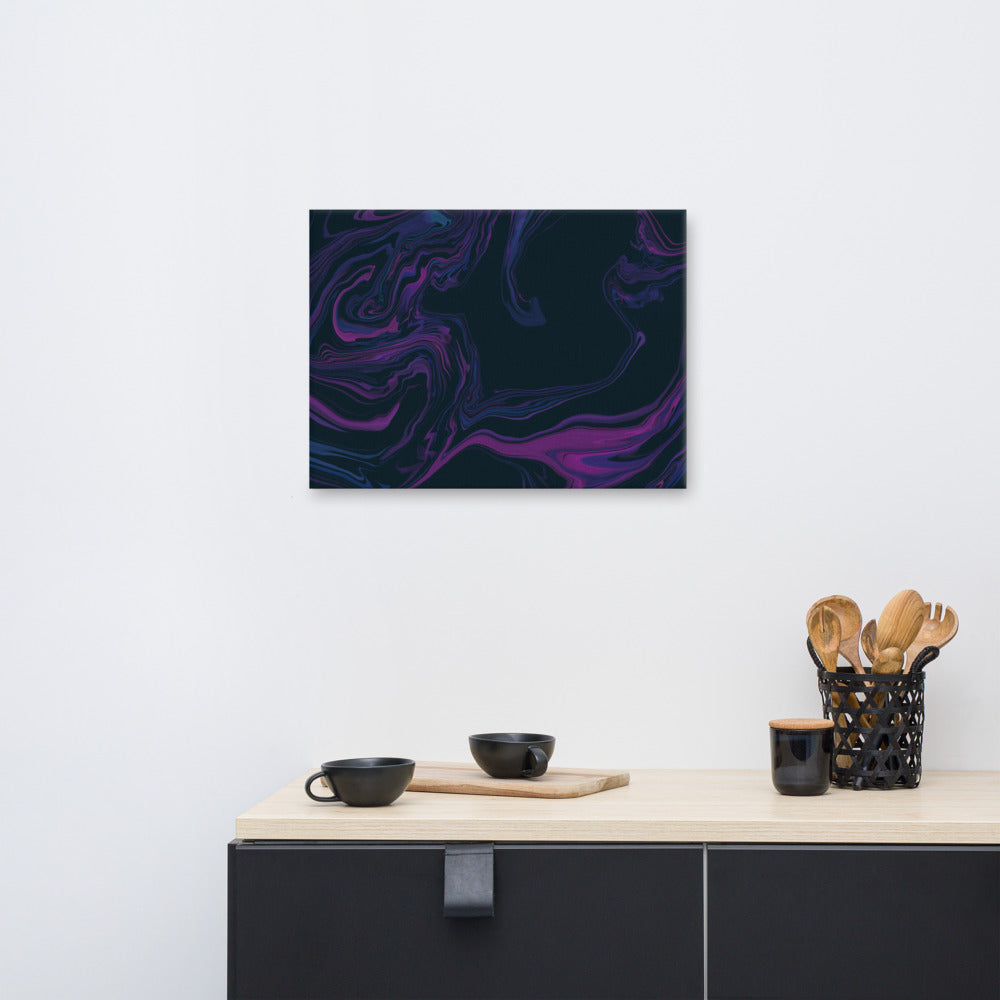 Canvas Art Print | 18" x 24" | Twilight 3
