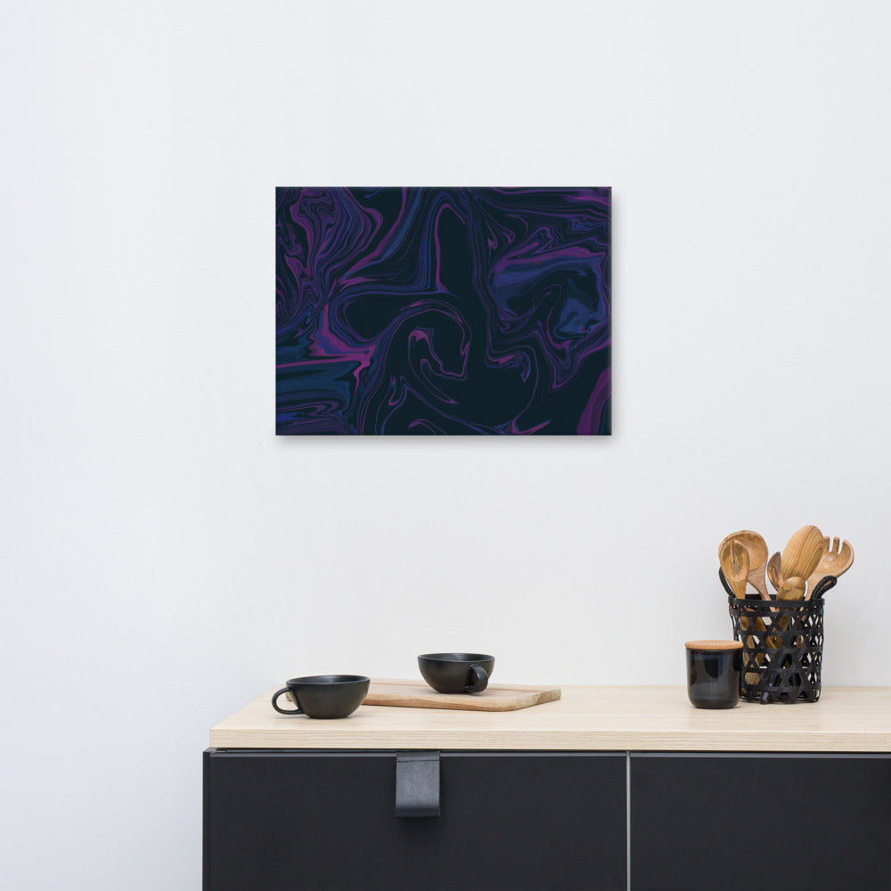 Canvas Art Print | 18" x 24" | Twilight 4