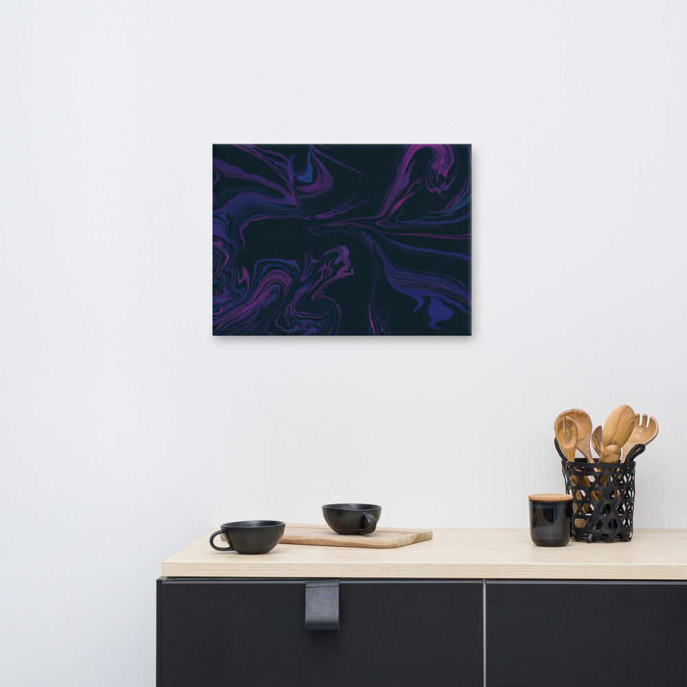 Canvas Art Print | 18" x 24" | Twilight 5