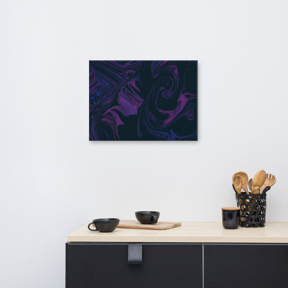 Canvas Art Print | 18" x 24" | Twilight 6