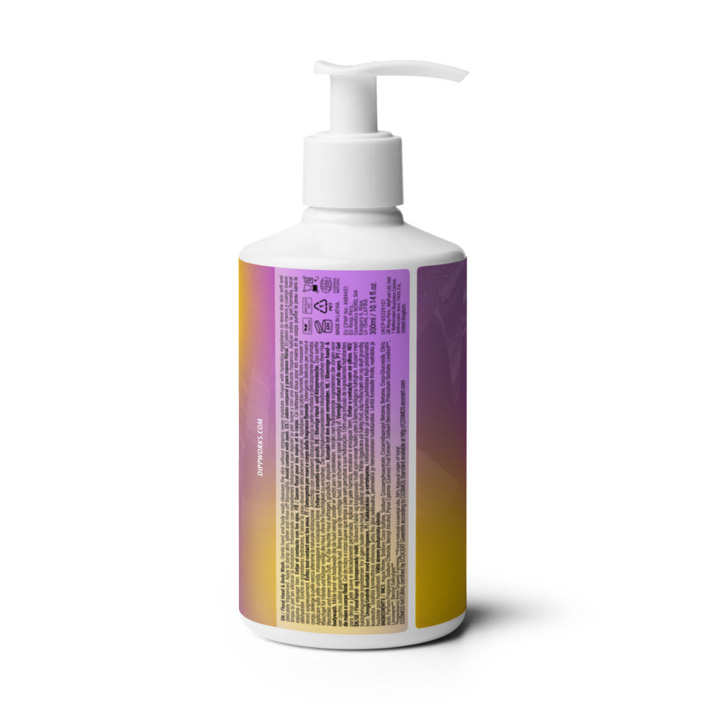 RECHARGE | Hand + Body Wash | Blossom
