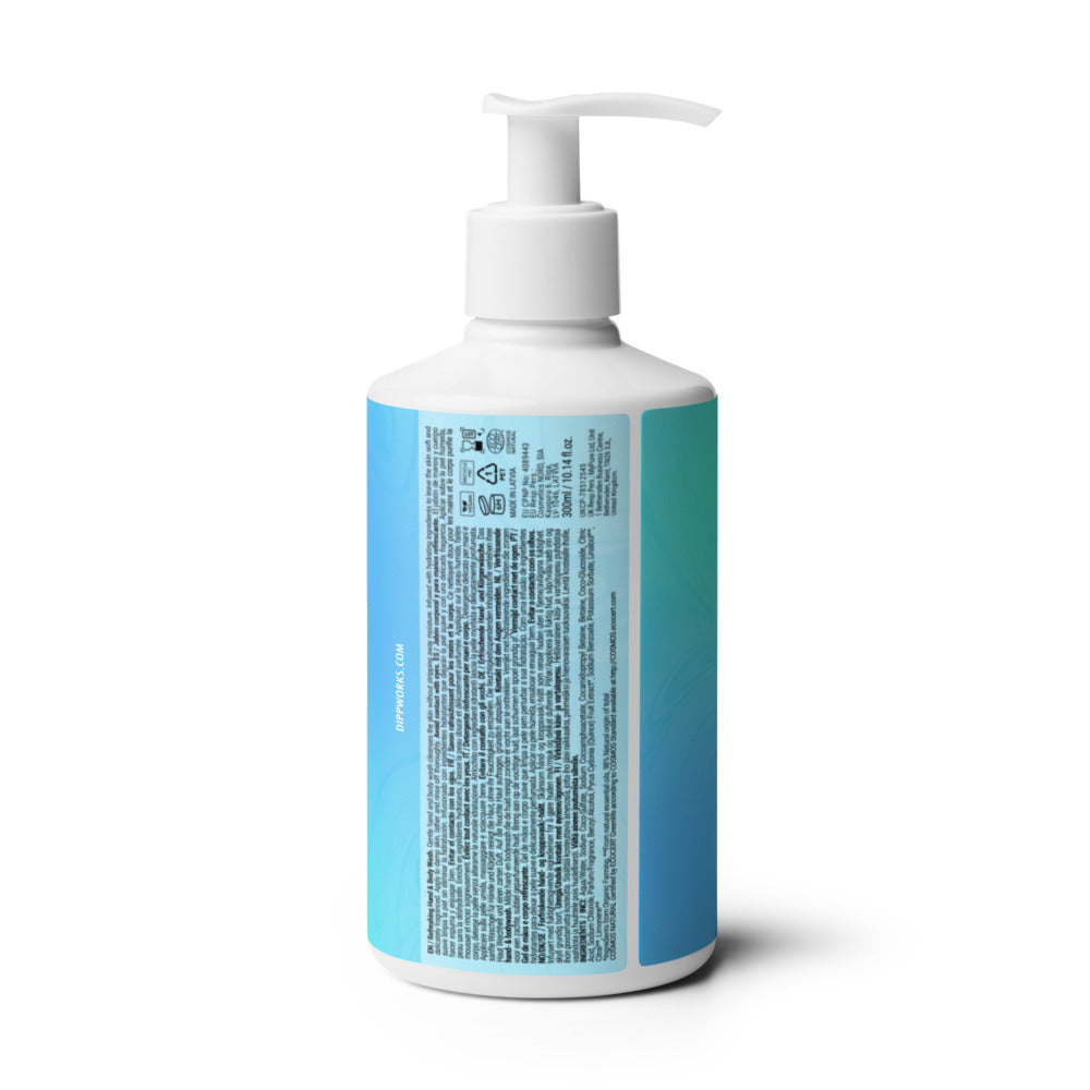 RECHARGE | Hand + Body Wash | Green Tea