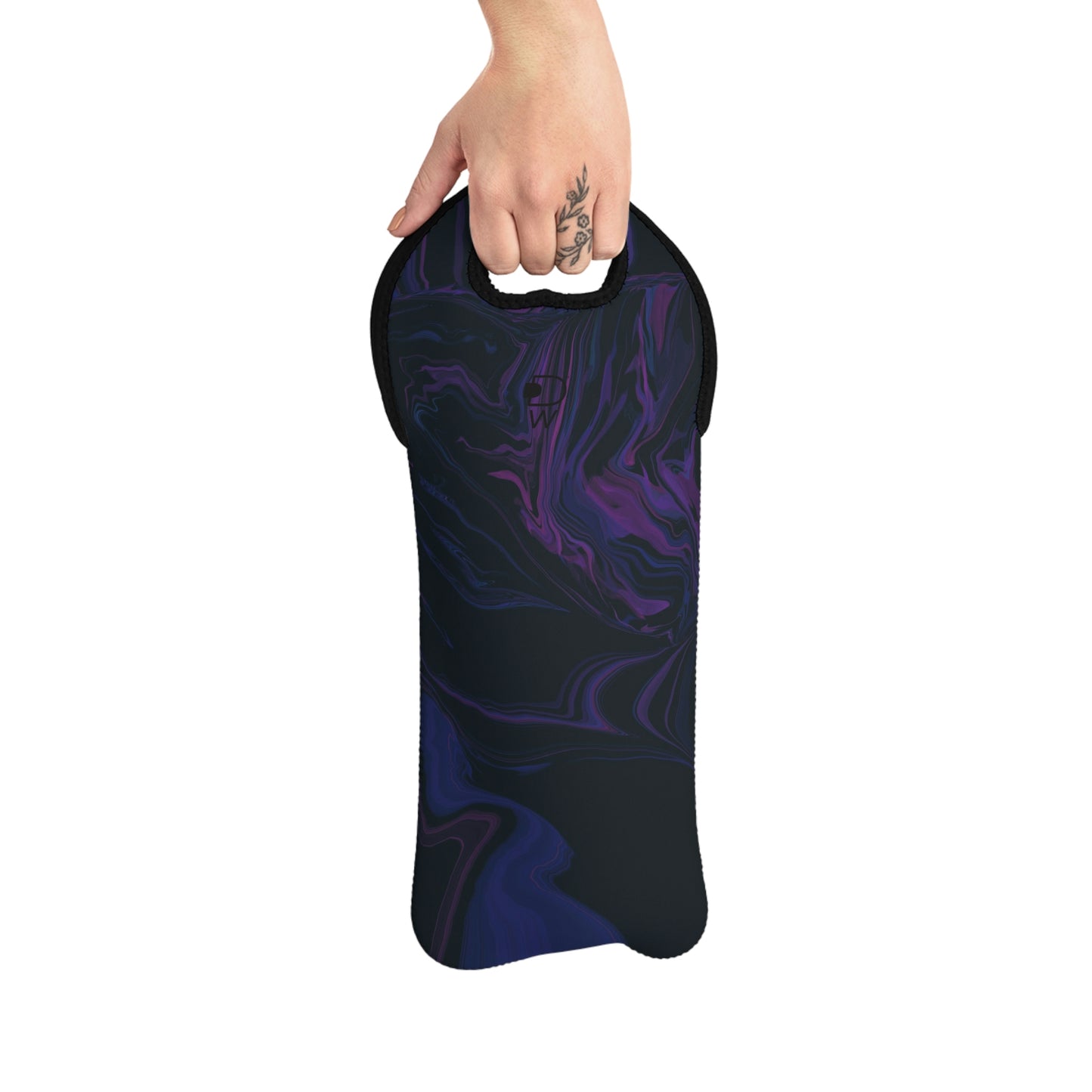 Weekender Wine/Bottle Tote | Twilight 1