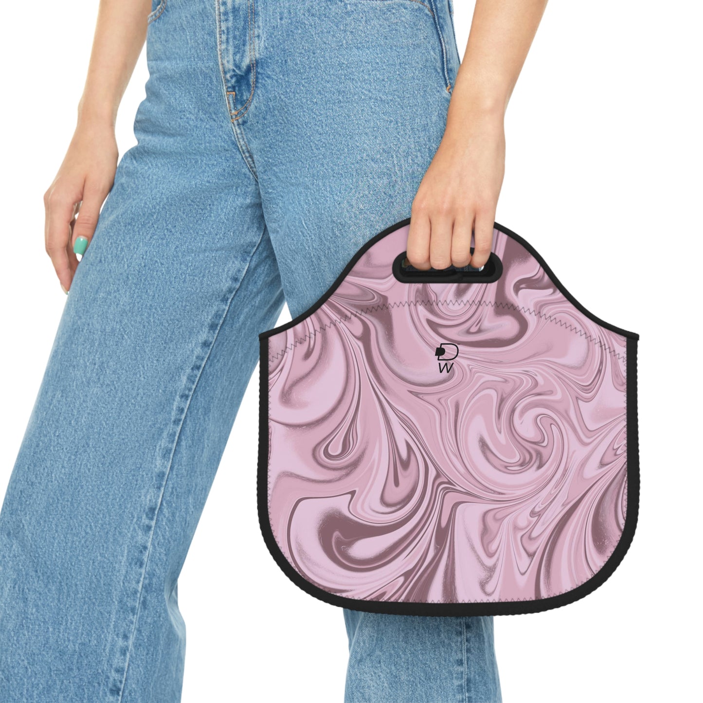 The Lunch Break Bag | Blush 4
