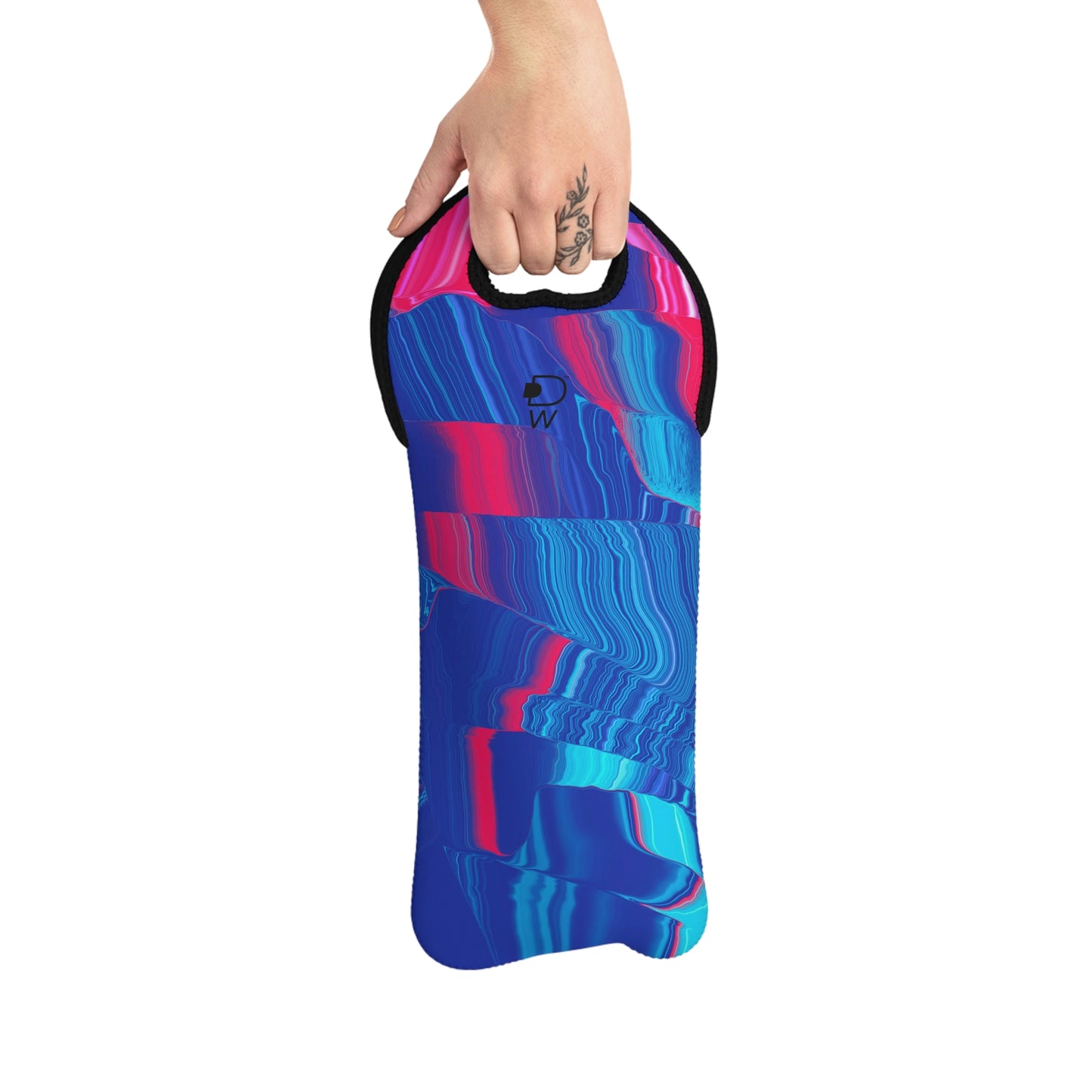 Weekender Wine/Bottle Tote | Rave 5