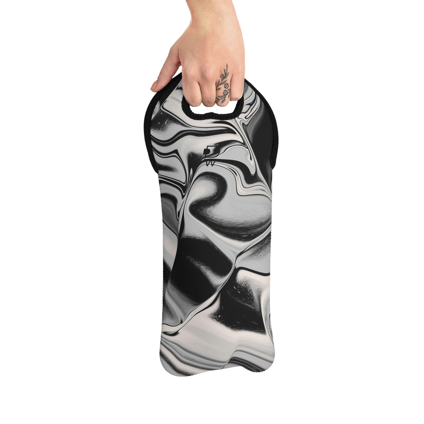 Weekender Wine/Bottle Tote | Divergence 1