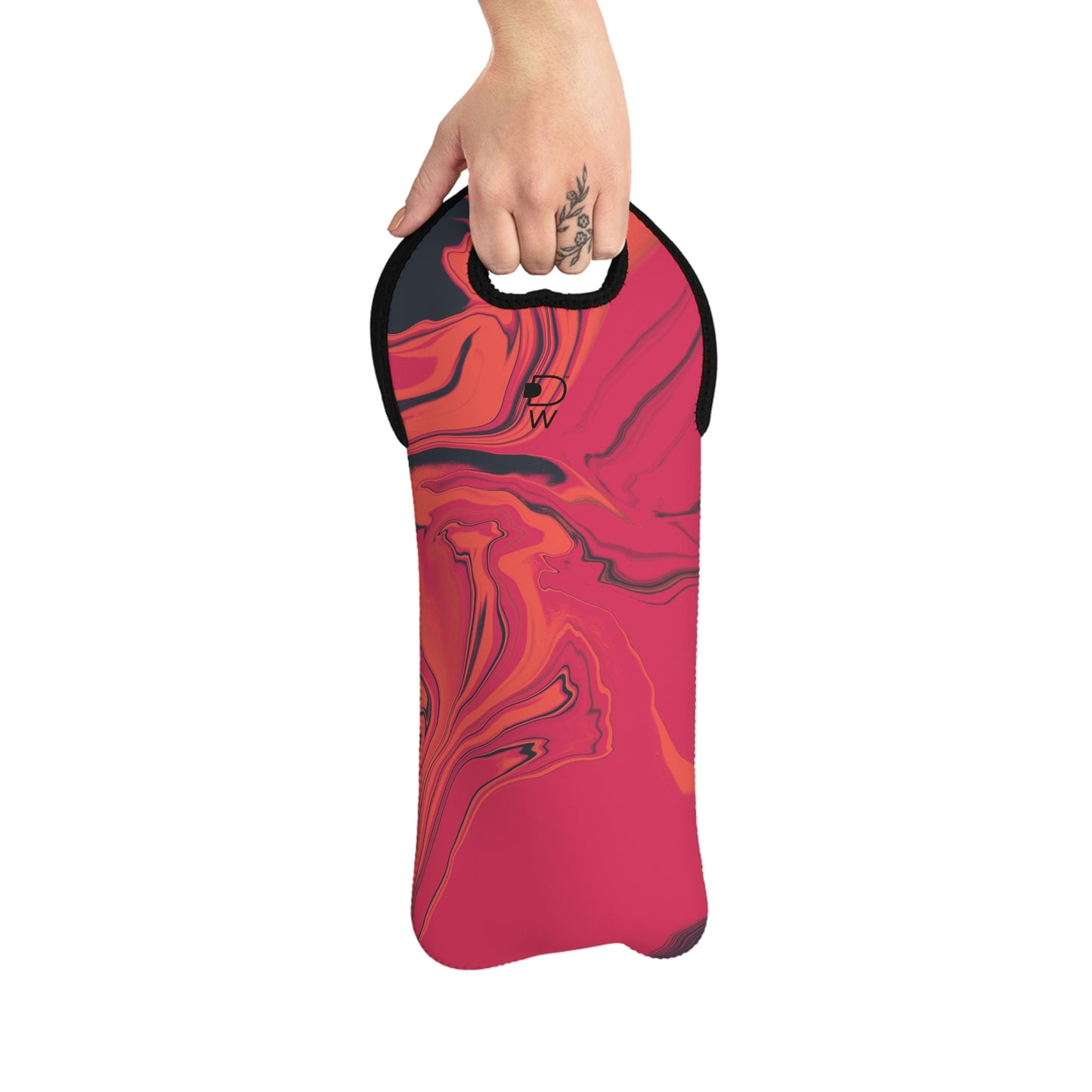 Weekender Wine/Bottle Tote | Mystic 4