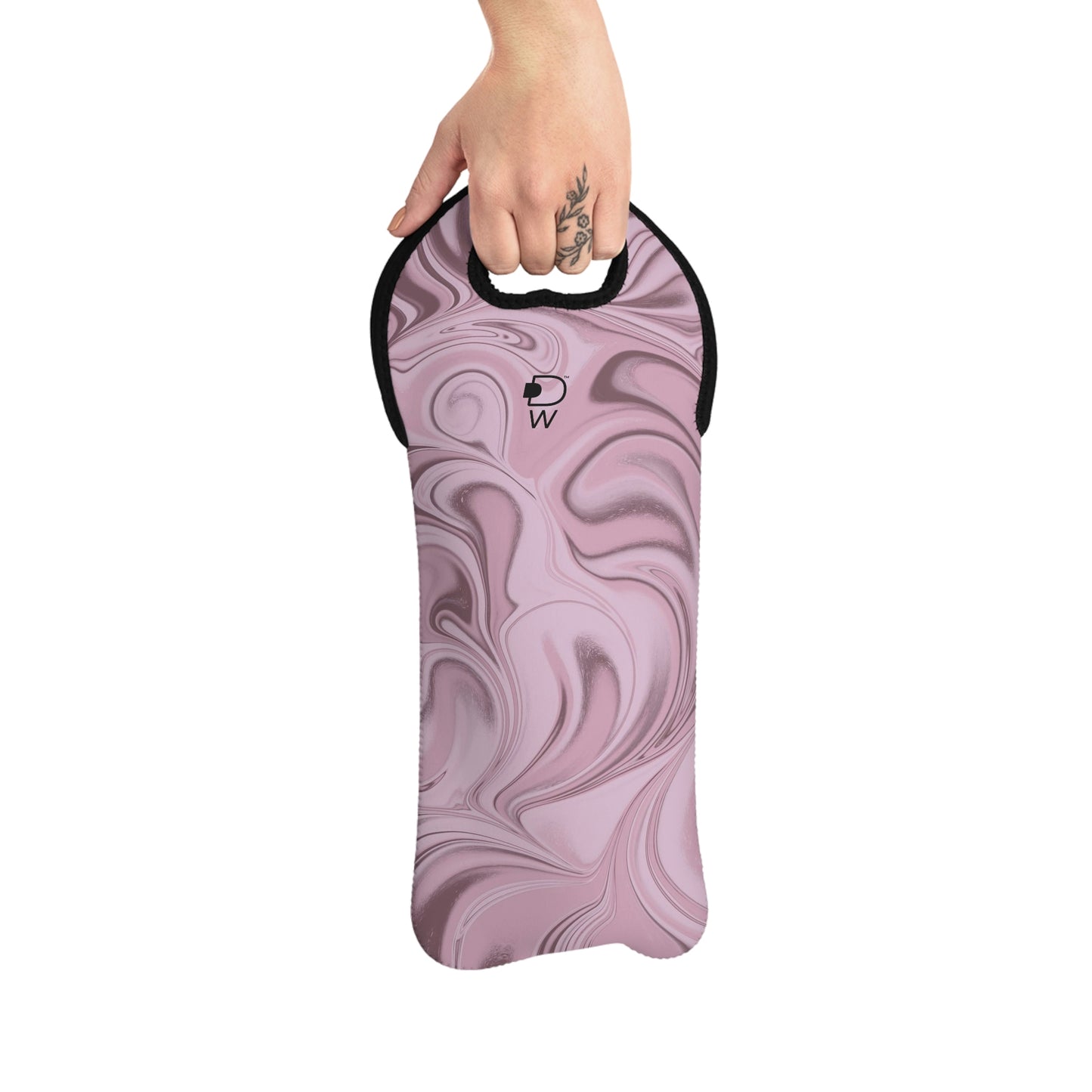 Weekender Wine/Bottle Tote | Blush 6
