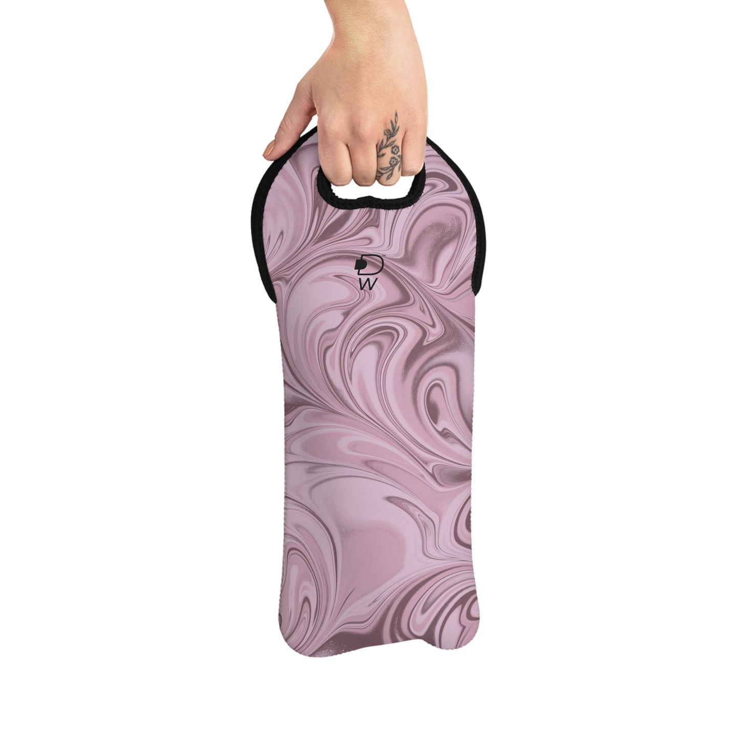 Weekender Wine/Bottle Tote | Blush 1
