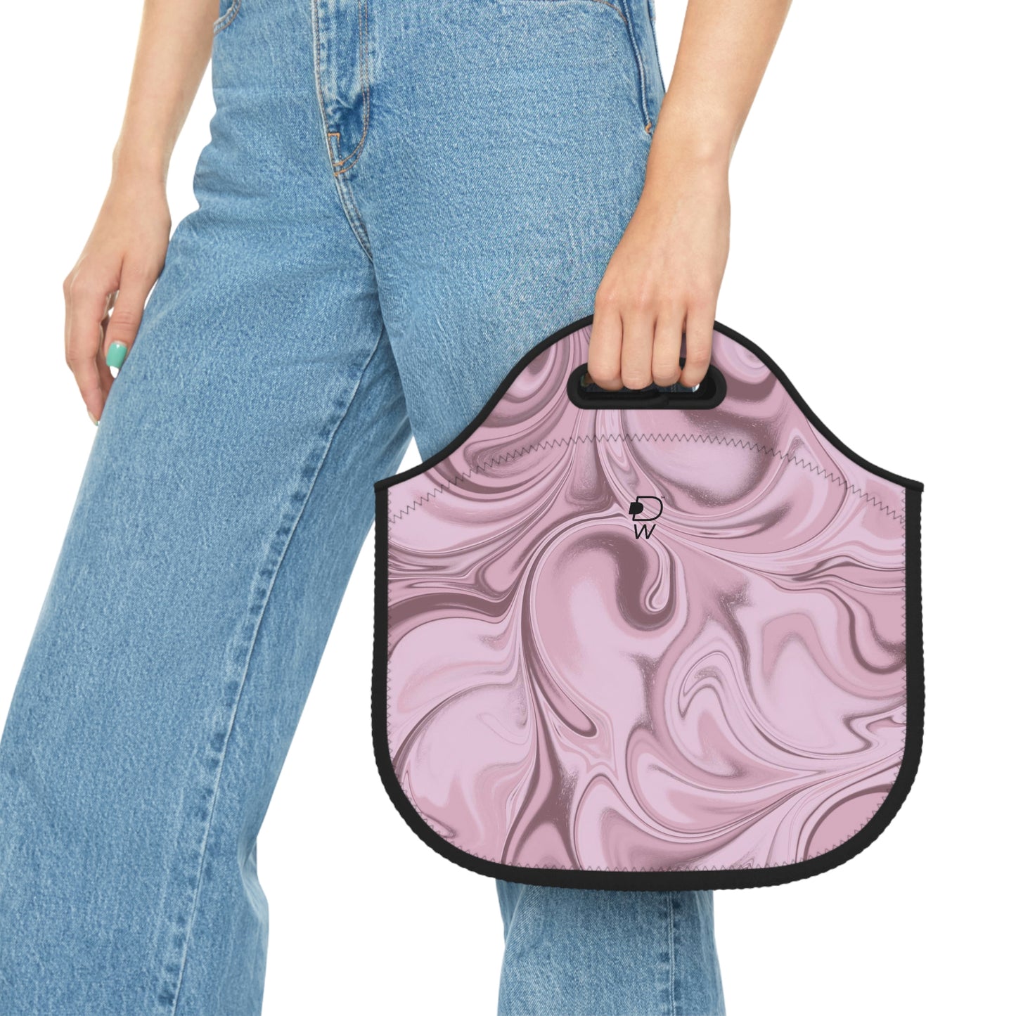 The Lunch Break Bag | Blush 2