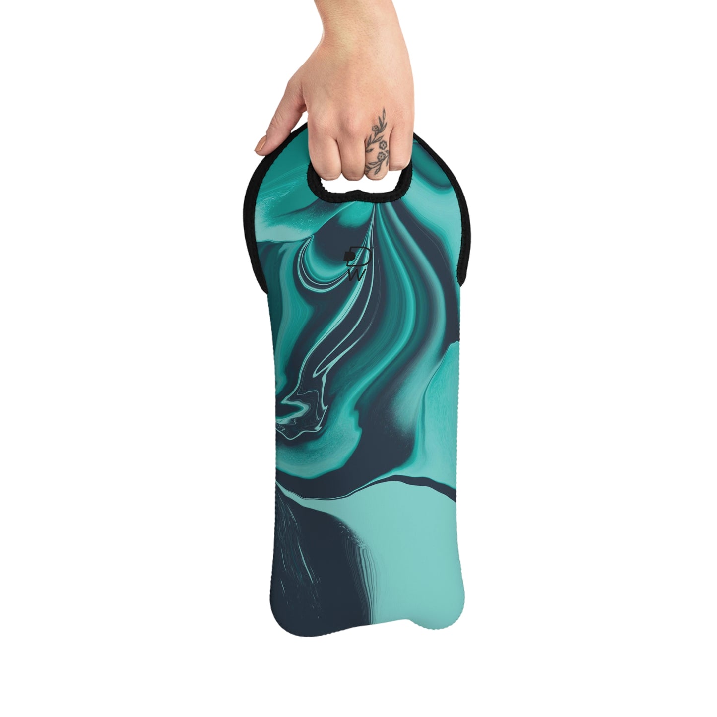 Weekender Wine/Bottle Tote | Vortex 5
