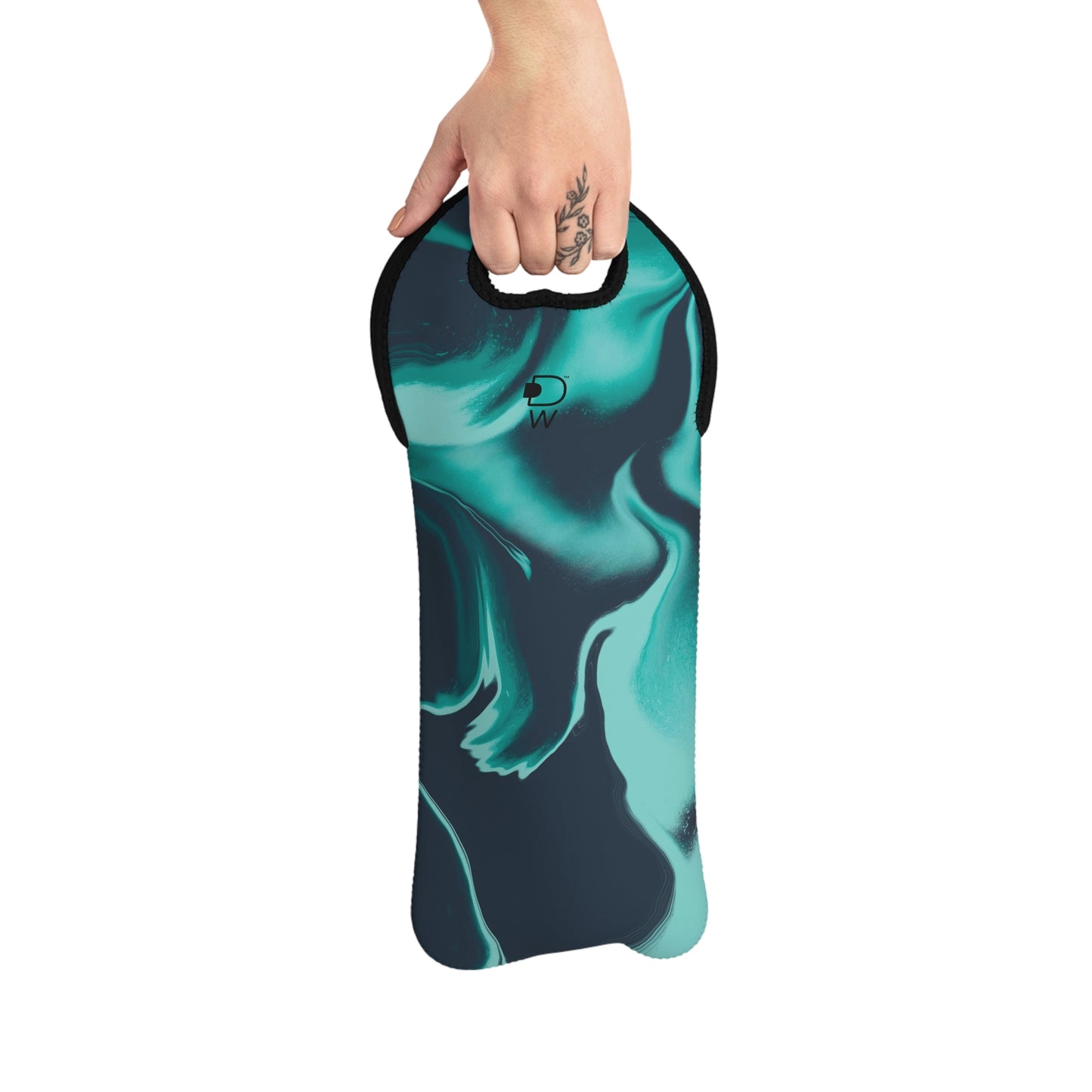 Weekender Wine/Bottle Tote | Vortex 2