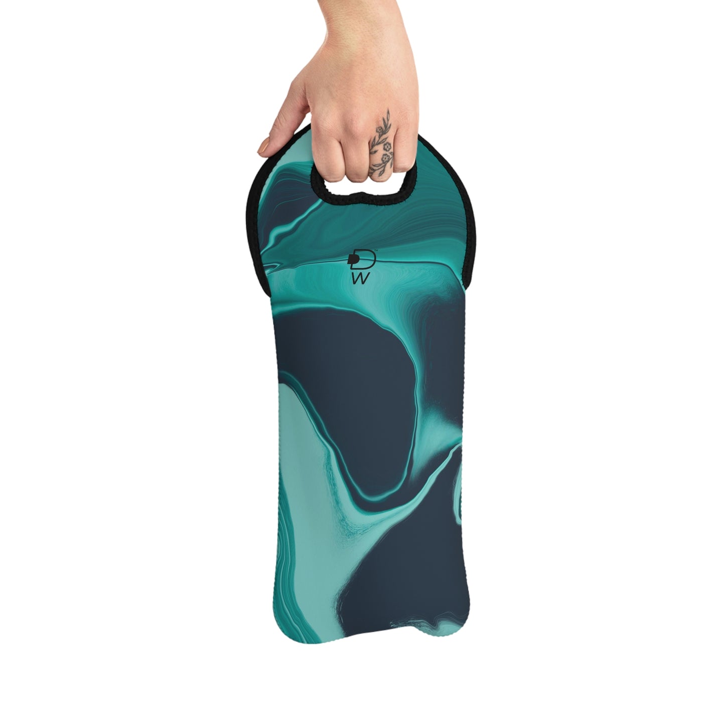 Weekender Wine/Bottle Tote | Vortex 1