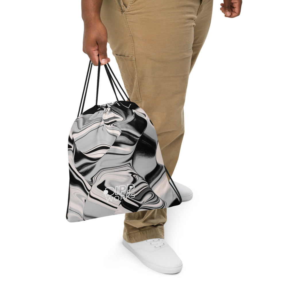 Classic Drawstring Bag | Divergence 6
