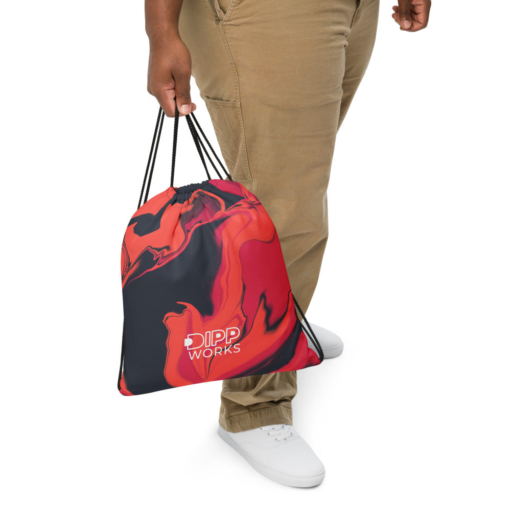 Classic Drawstring Bag | Mystic 3