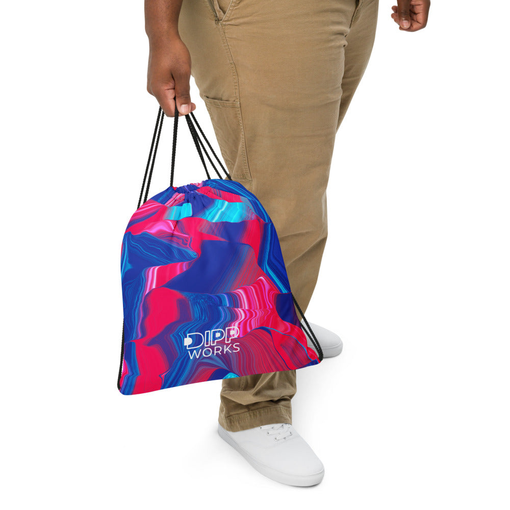 Classic Drawstring Bag | Rave 1