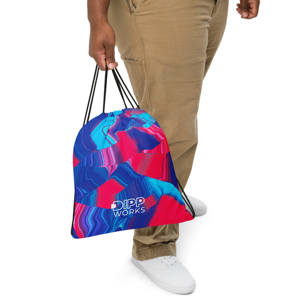 Classic Drawstring Bag | Rave 2