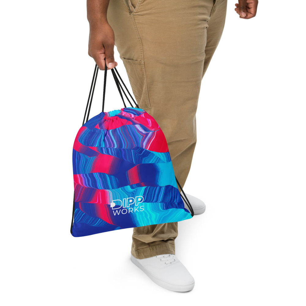 Classic Drawstring Bag | Rave 6