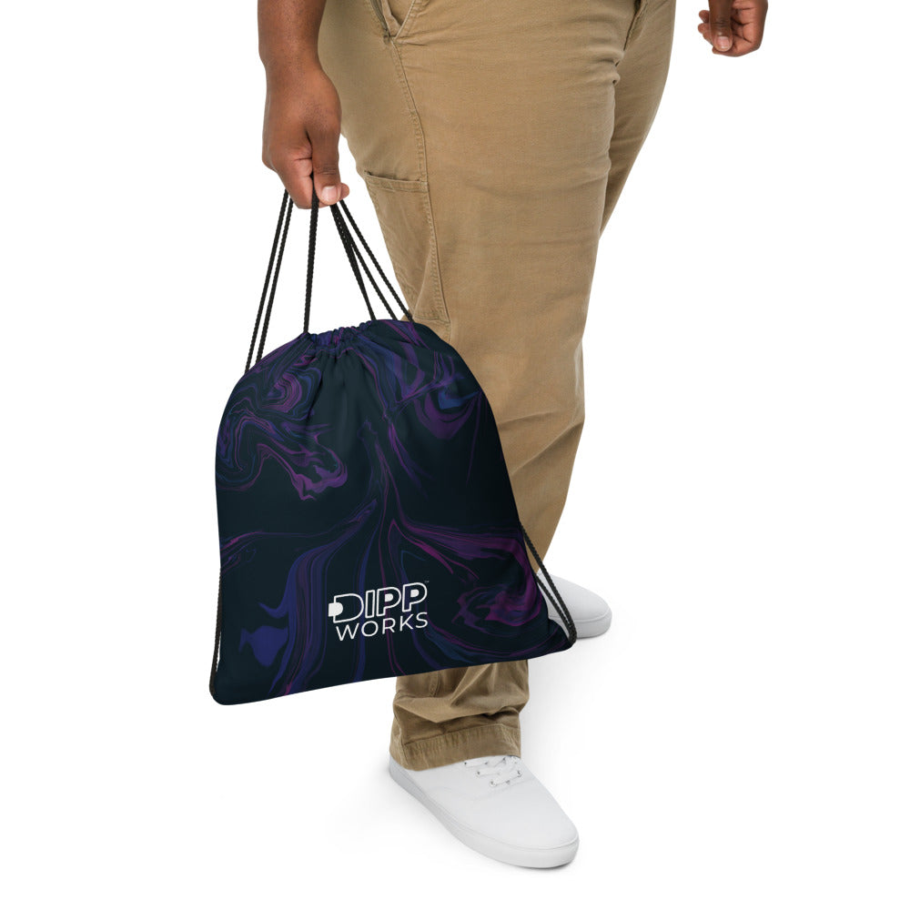 Classic Drawstring Bag | Twilight 5