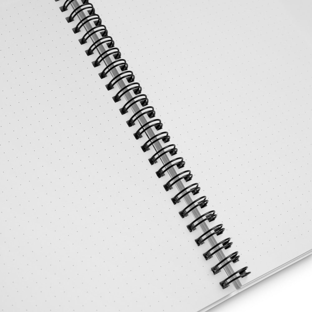 Helix Dot Grid Journal | Rave 6
