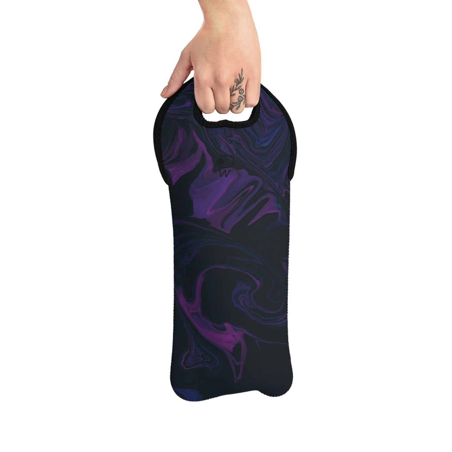Weekender Wine/Bottle Tote | Twilight 6