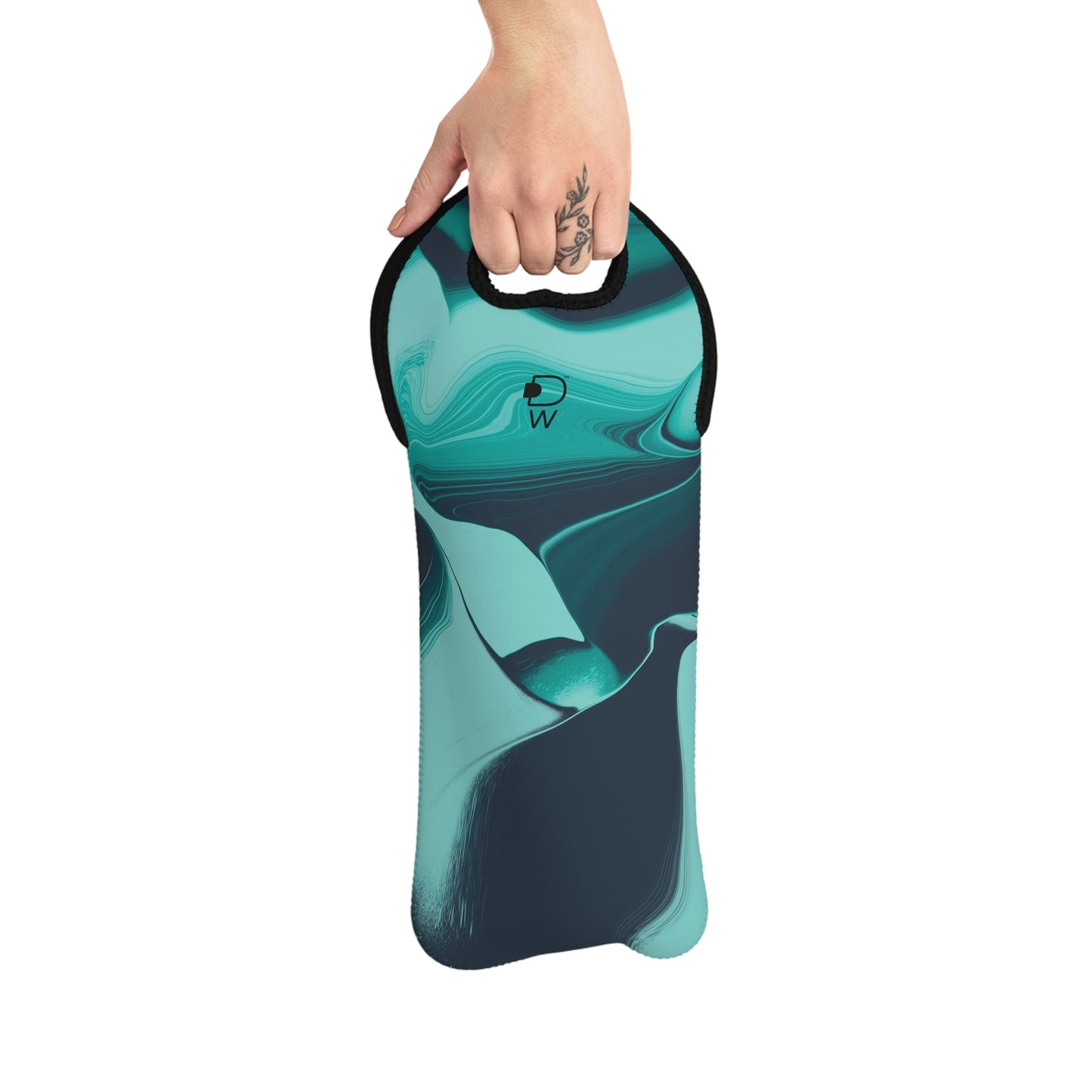 Weekender Wine/Bottle Tote | Vortex 6