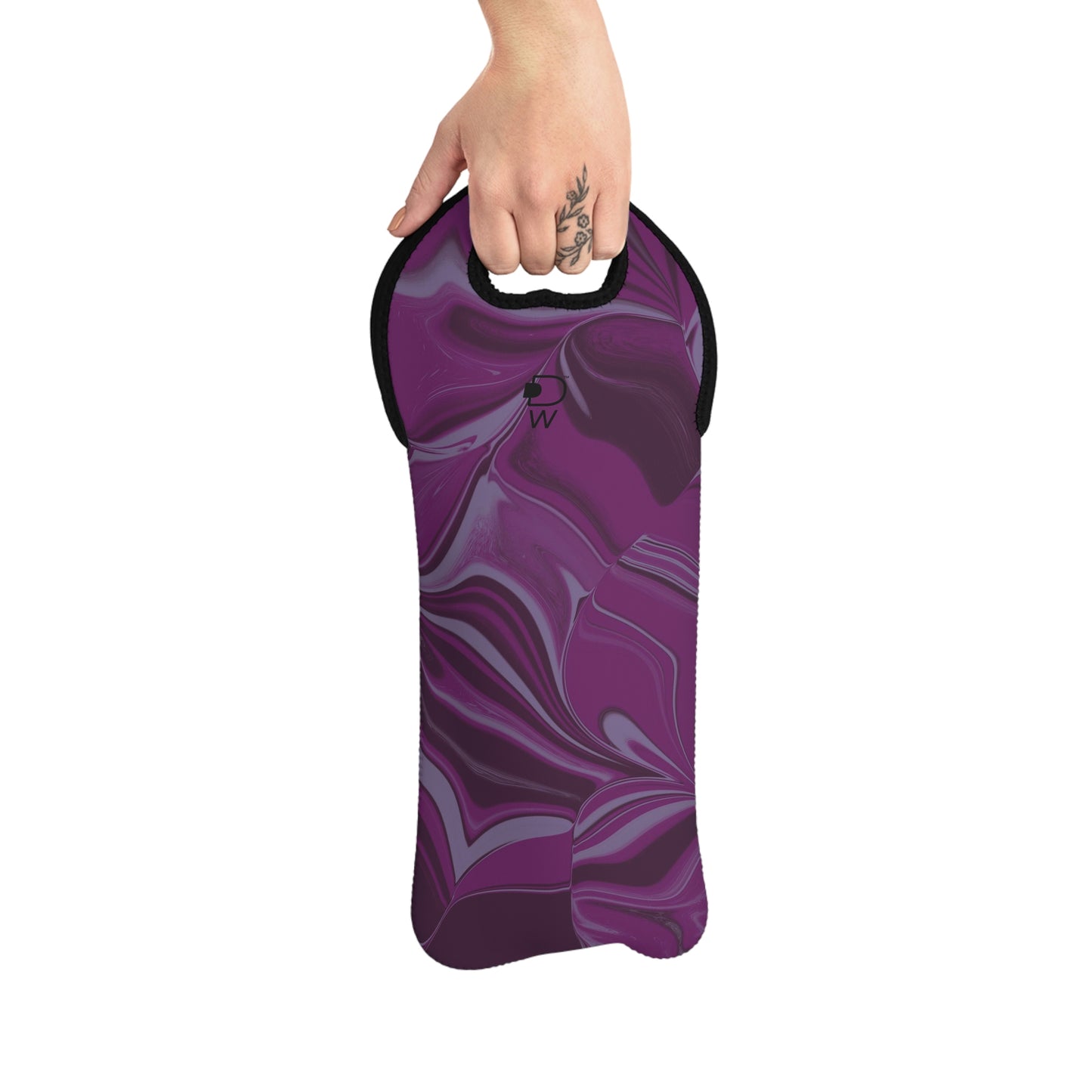Weekender Wine/Bottle Tote | Burst 6
