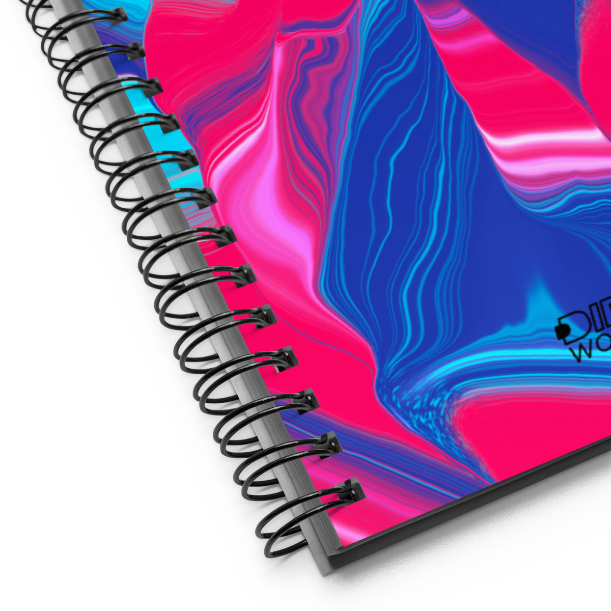 Helix Spiral Notebook