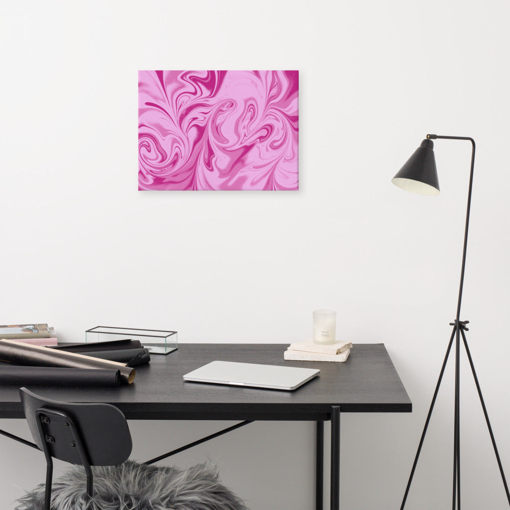 Canvas Art Print | 18" x 24" | Tempo 1