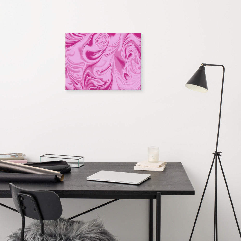 Canvas Art Print | 18" x 24" | Tempo 2