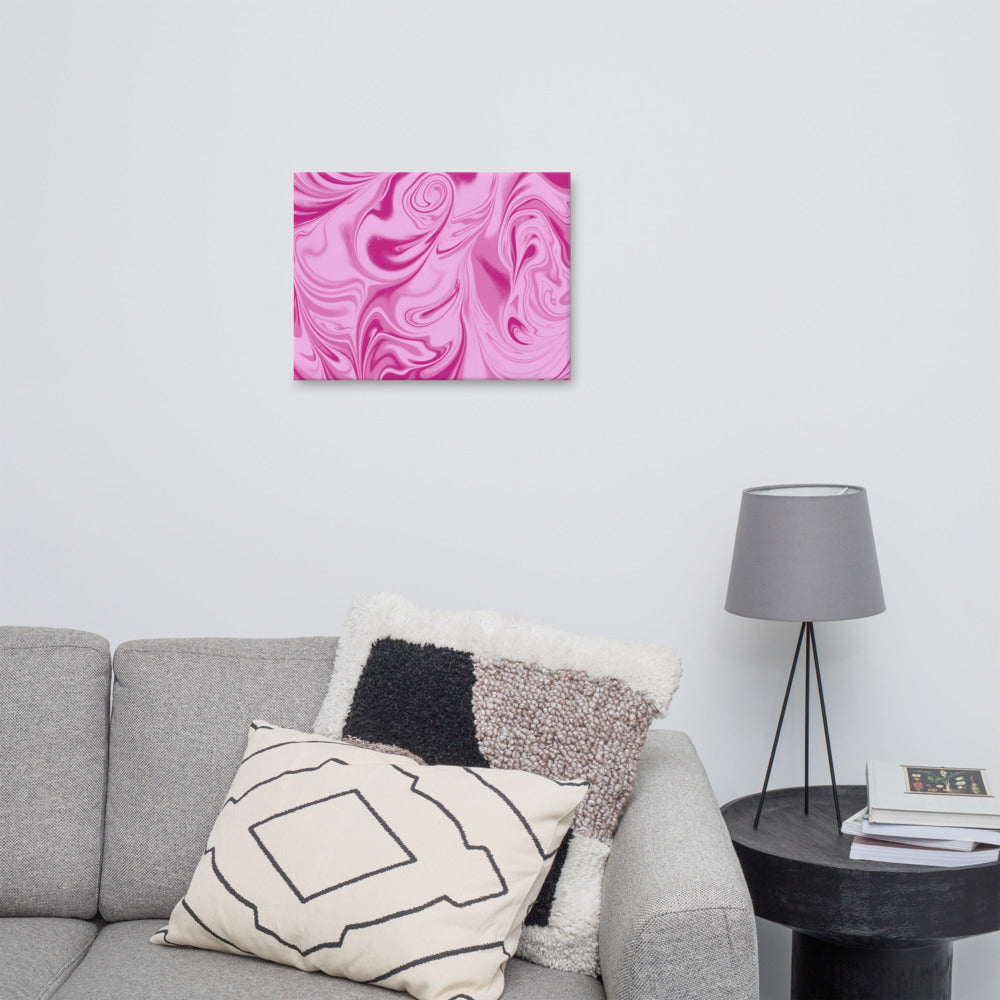 Canvas Art Print | 18" x 24" | Tempo 2