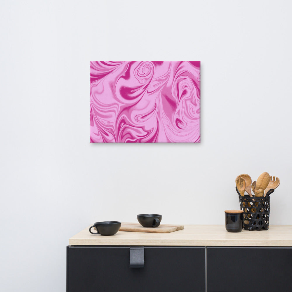 Canvas Art Print | 18" x 24" | Tempo 2