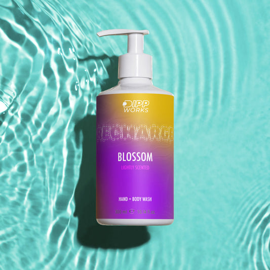 RECHARGE | Hand + Body Wash | Blossom