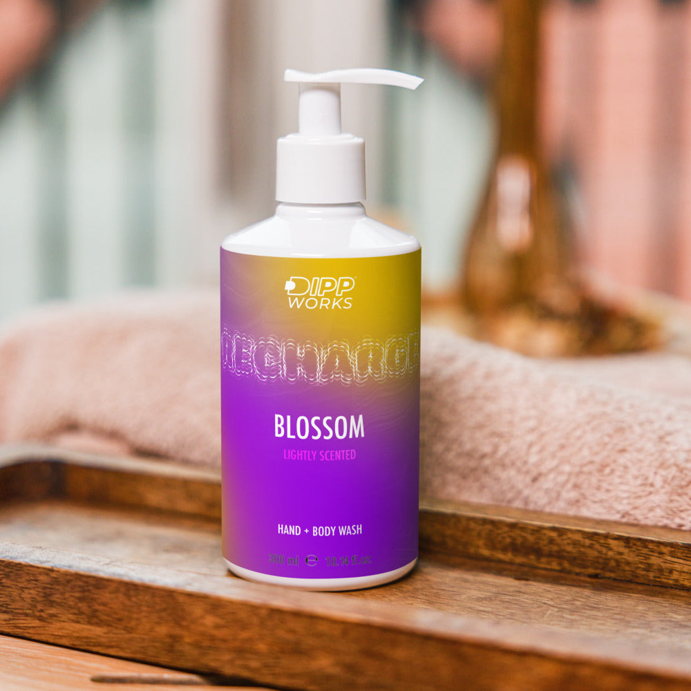 RECHARGE | Hand + Body Wash | Blossom