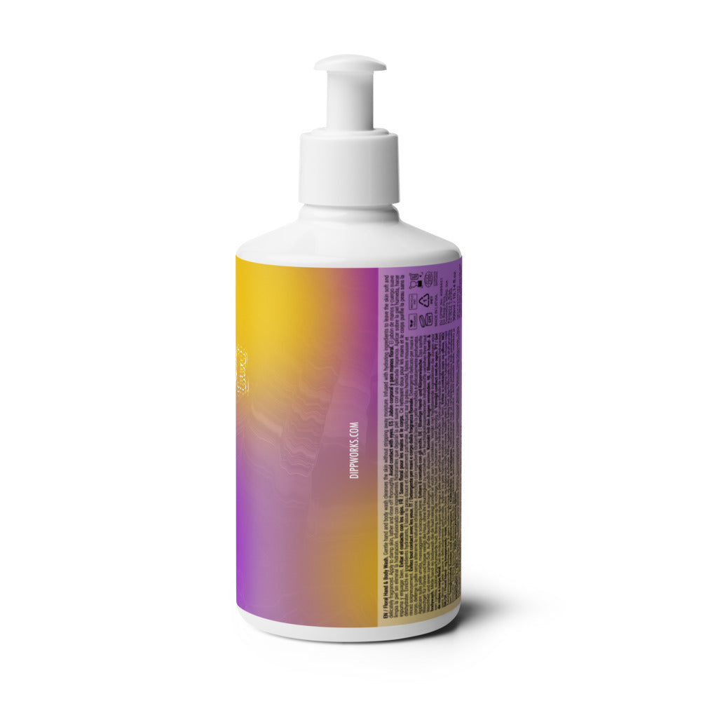 RECHARGE | Hand + Body Wash | Blossom