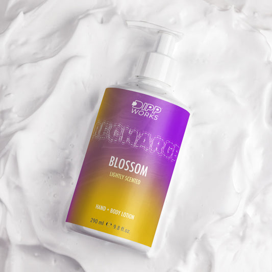 RECHARGE | Hand + Body Lotion | Blossom