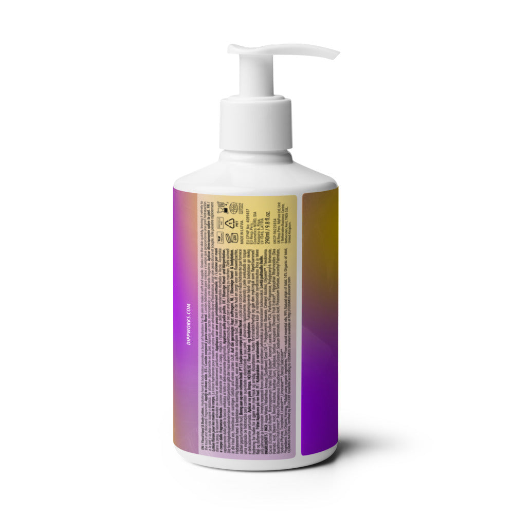 RECHARGE | Hand + Body Lotion | Blossom