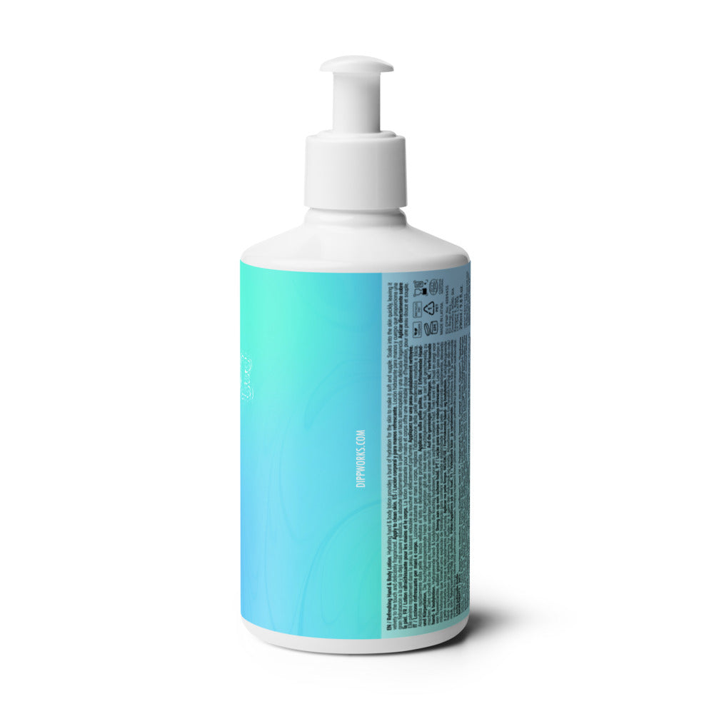 RECHARGE | Hand + Body Lotion | Green Tea