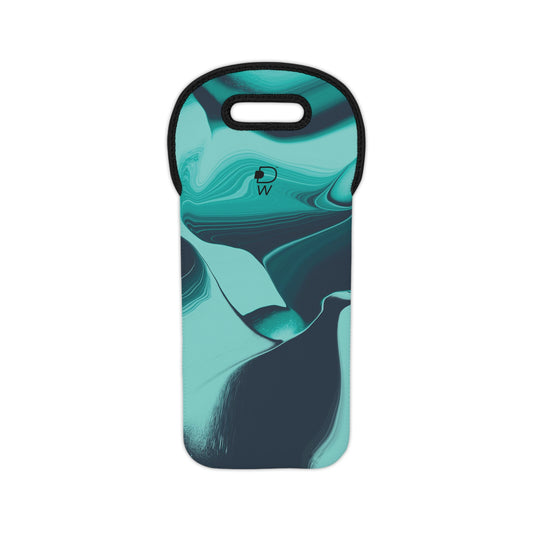 Weekender Wine/Bottle Tote | Vortex 6