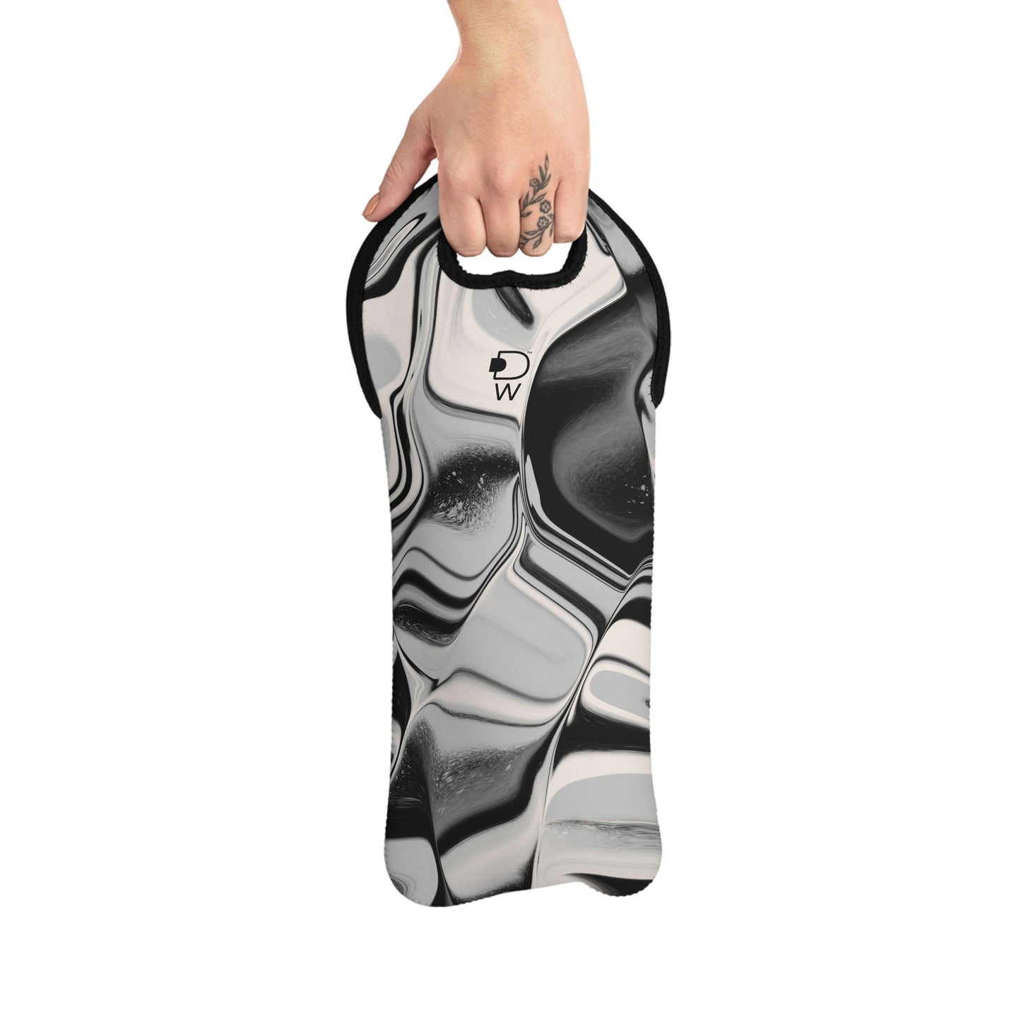 Weekender Wine/Bottle Tote | Divergence 2