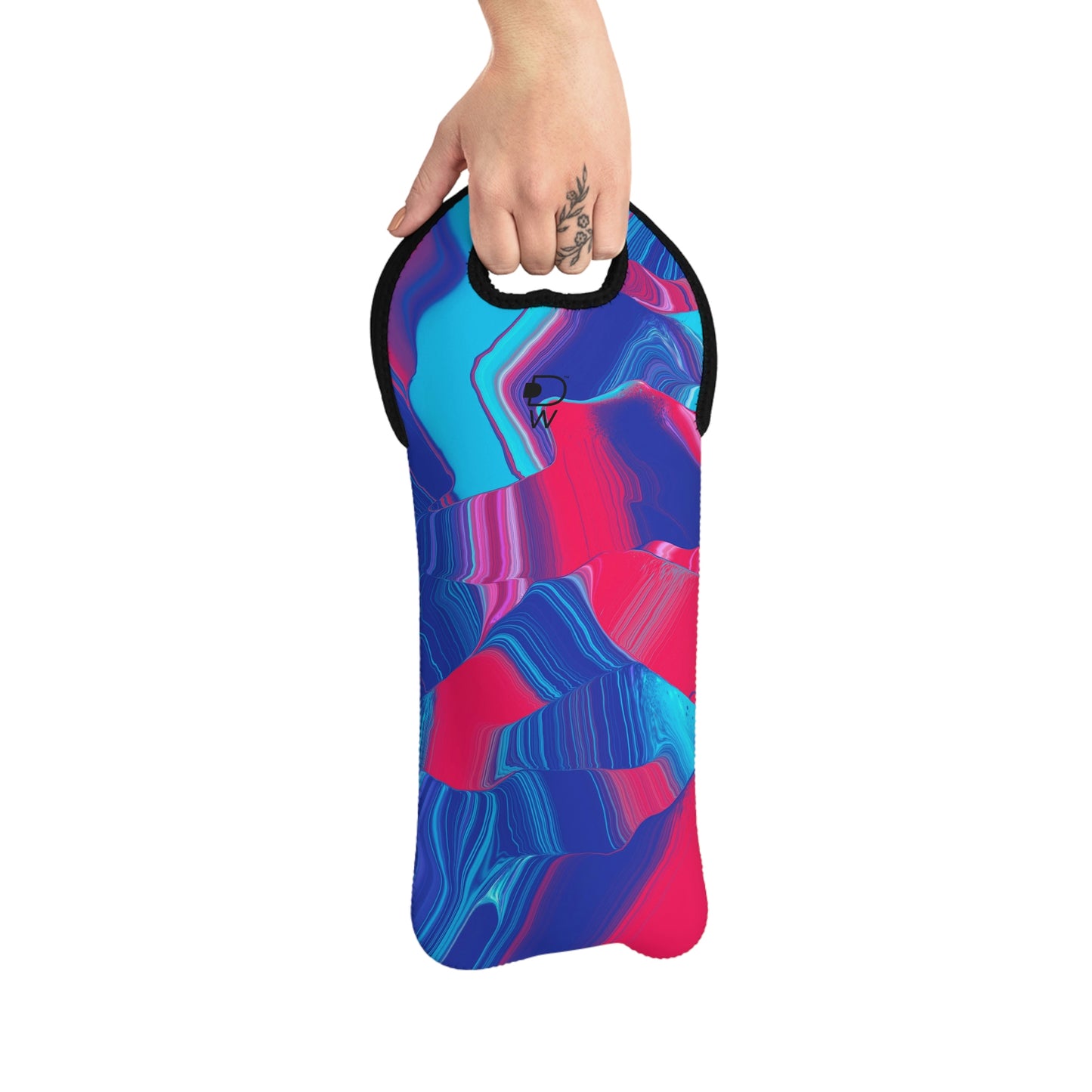 Weekender Wine/Bottle Tote | Rave 2