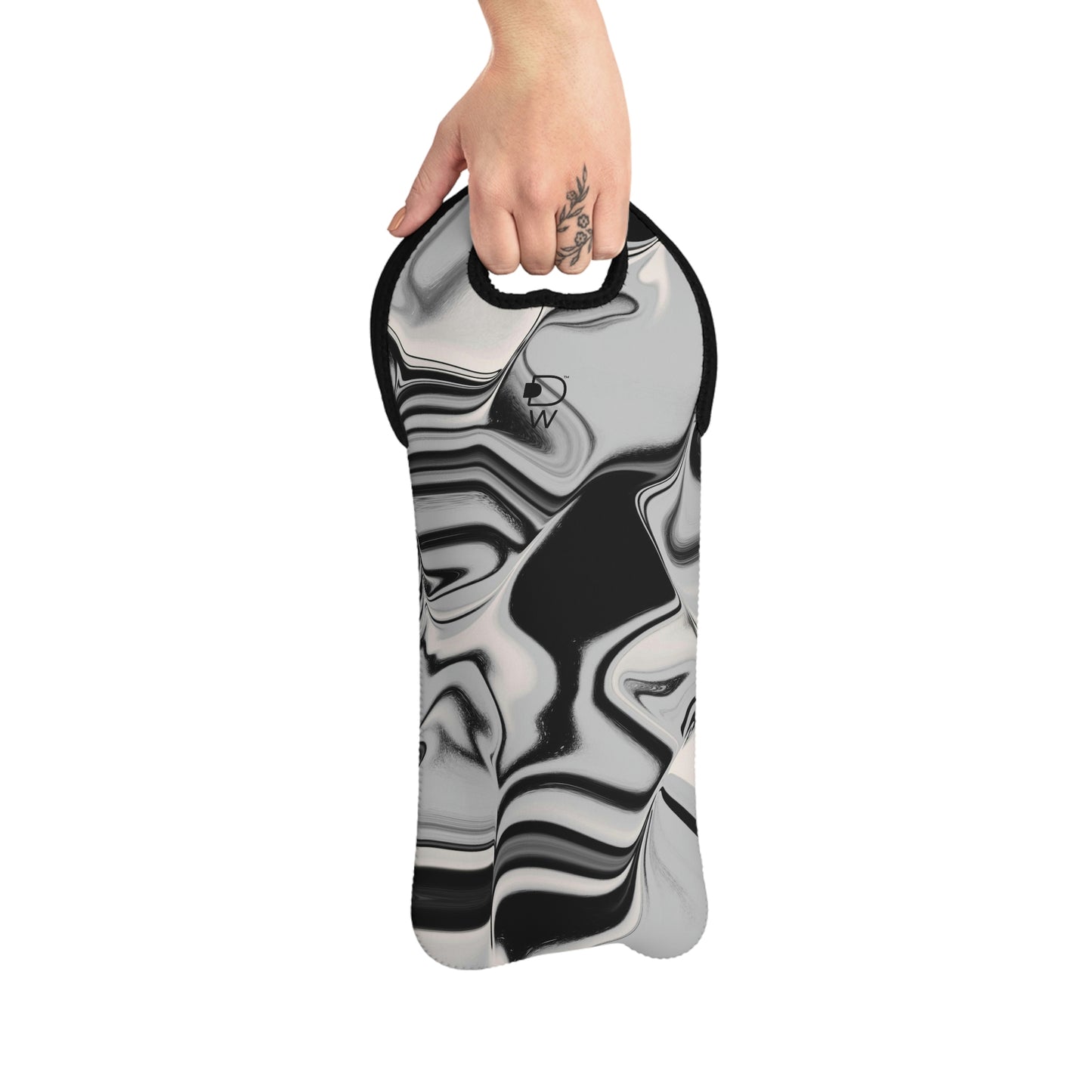 Weekender Wine/Bottle Tote | Divergence 3