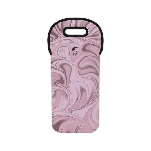 Weekender Wine/Bottle Tote | Blush 6