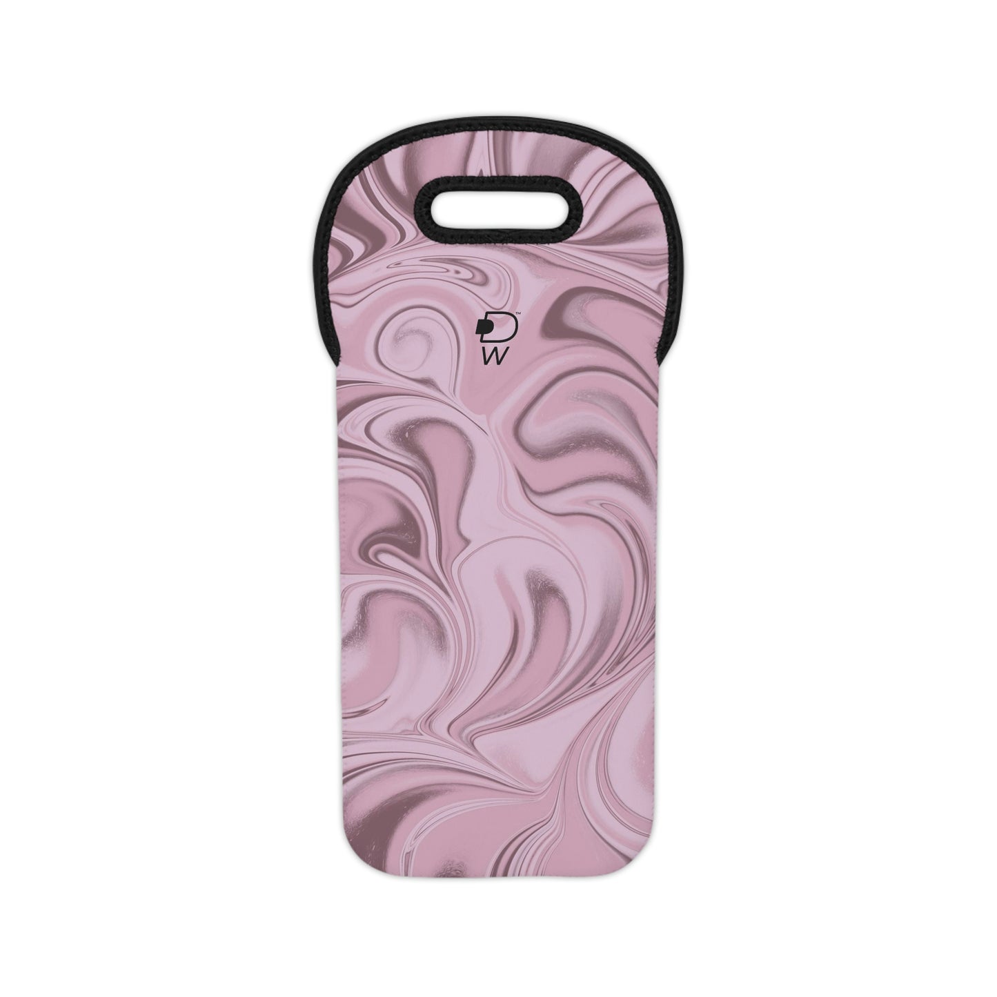 Weekender Wine/Bottle Tote | Blush 6