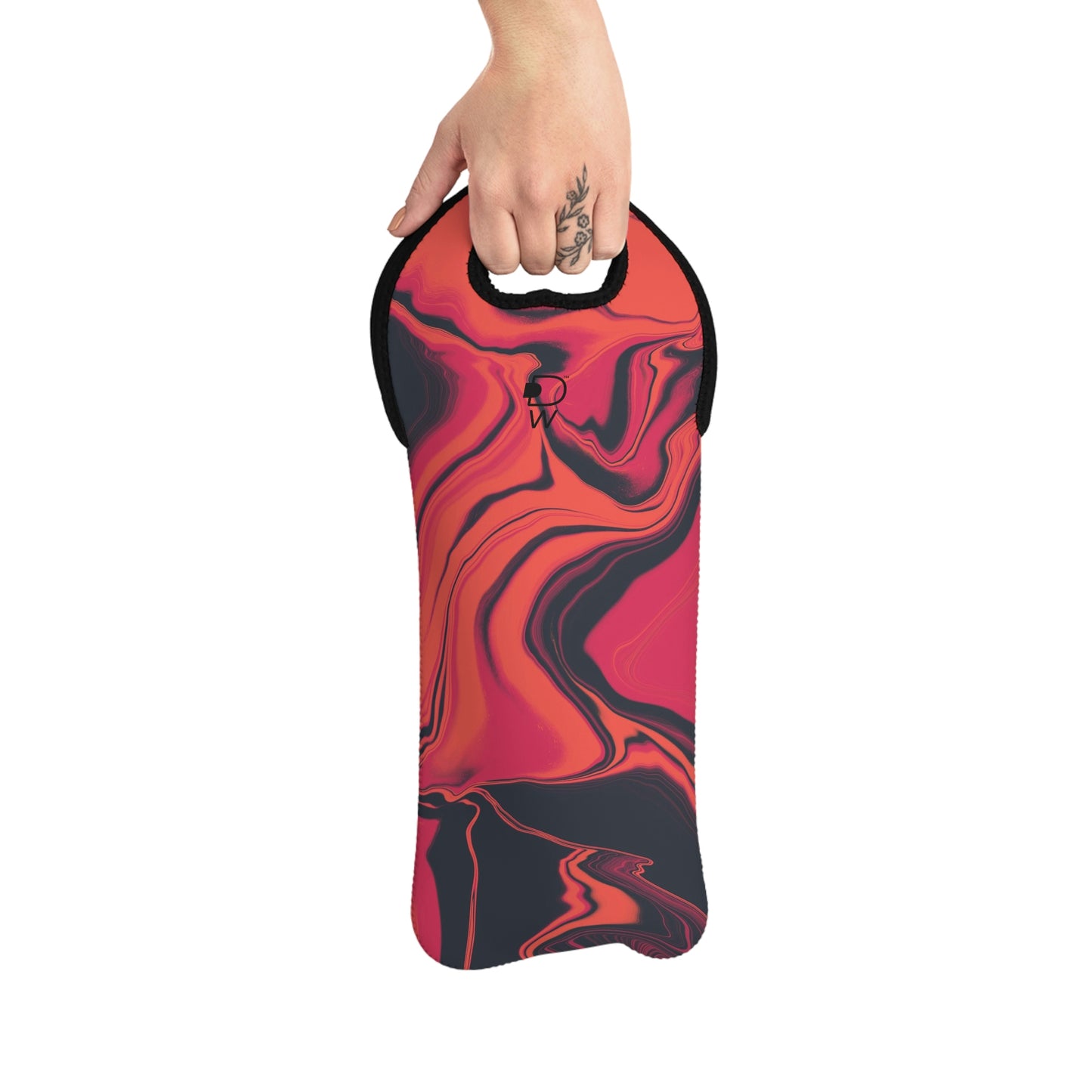 Weekender Wine/Bottle Tote | Mystic 1