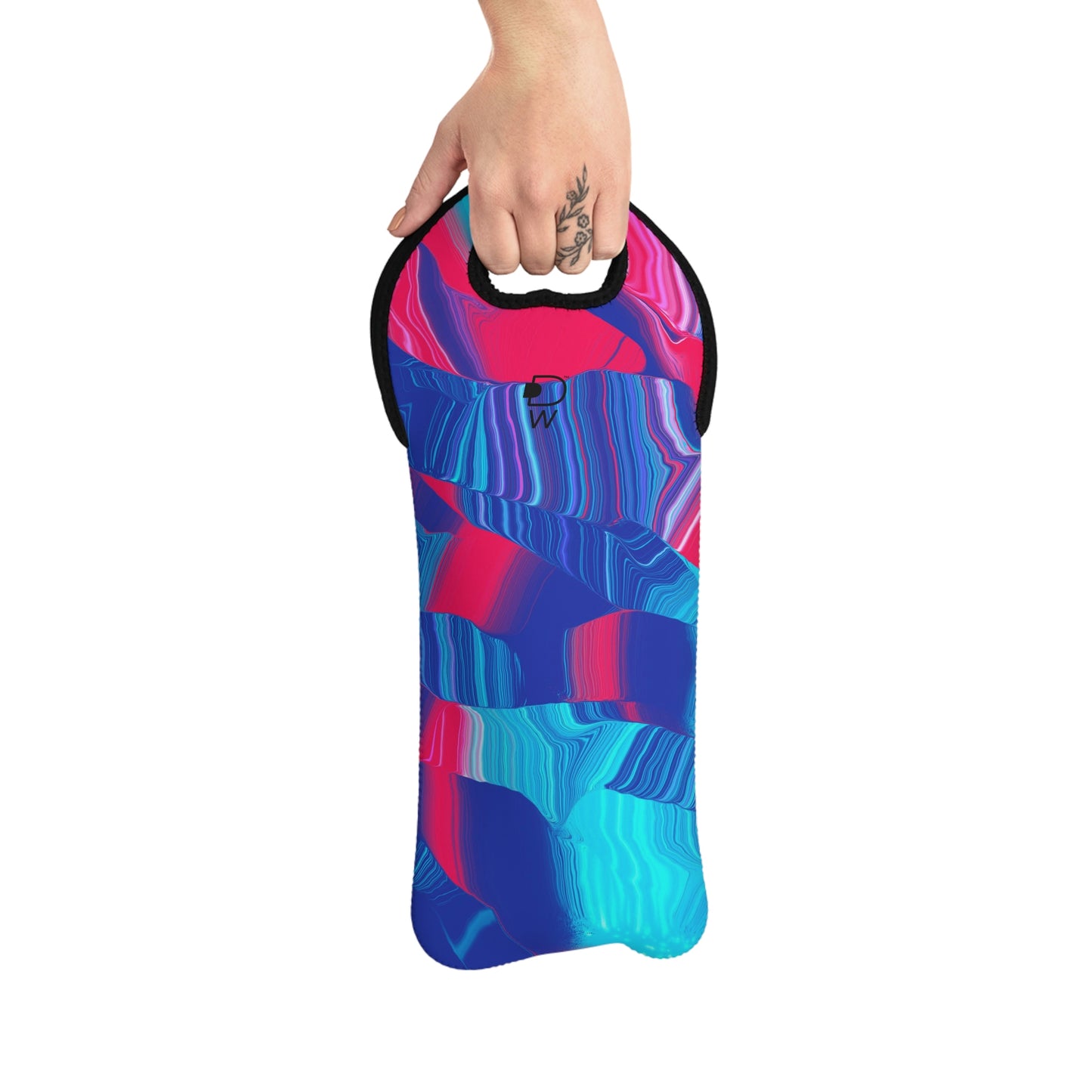 Weekender Wine/Bottle Tote | Rave 6
