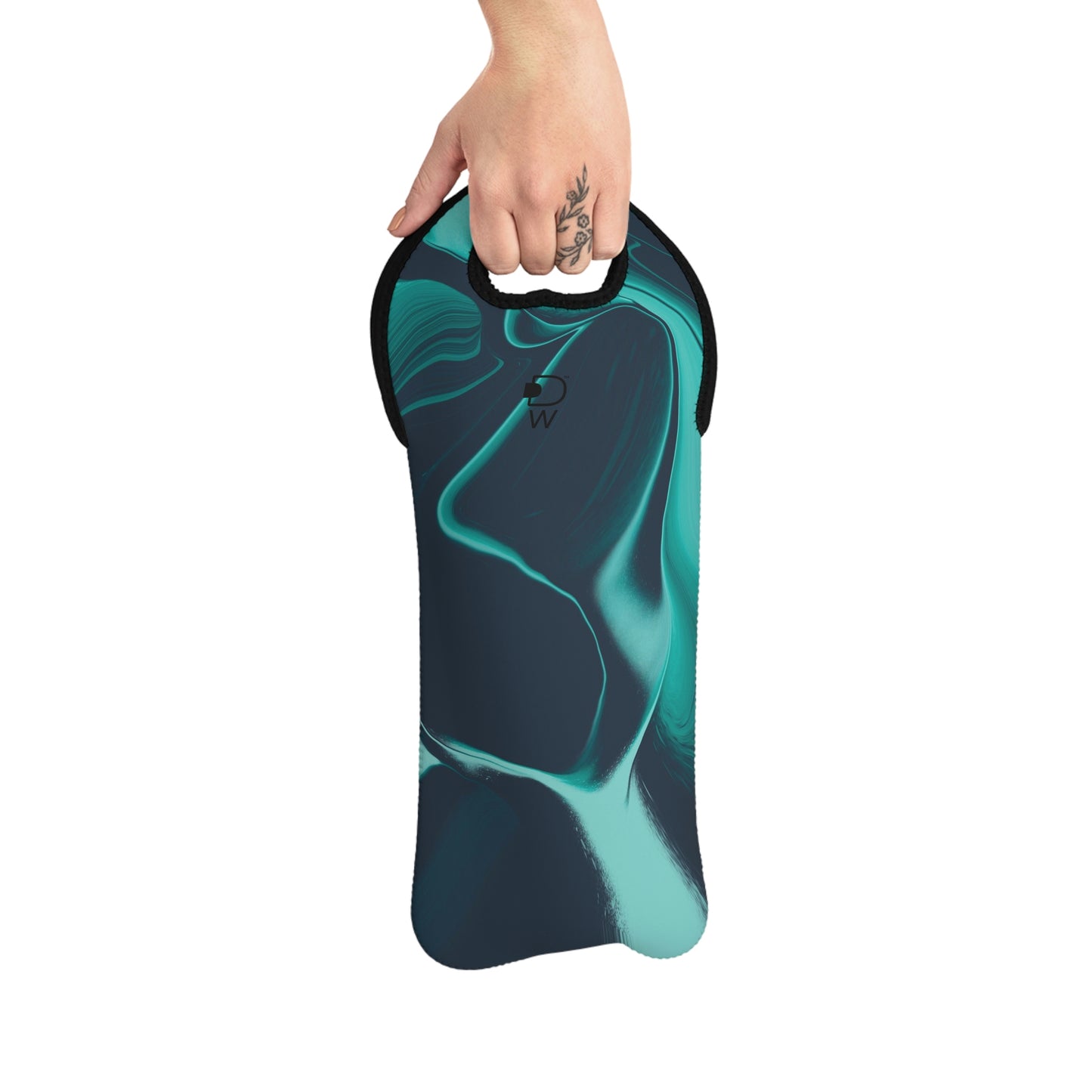 Weekender Wine/Bottle Tote | Vortex 4