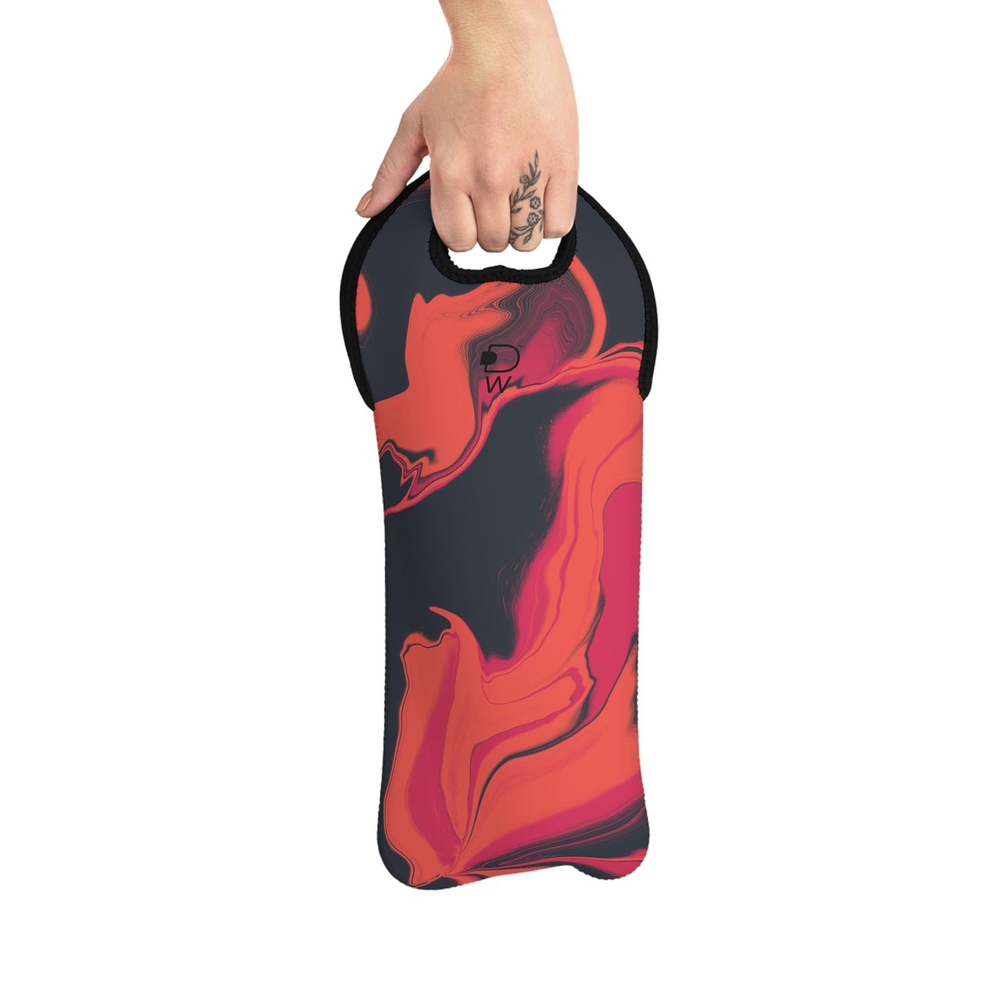Weekender Wine/Bottle Tote | Mystic 3